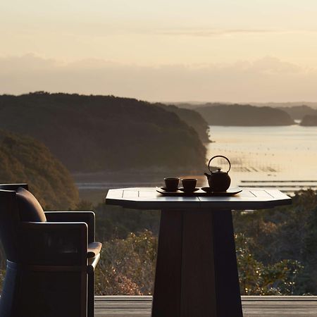 Amanemu Hotel Shima  Buitenkant foto
