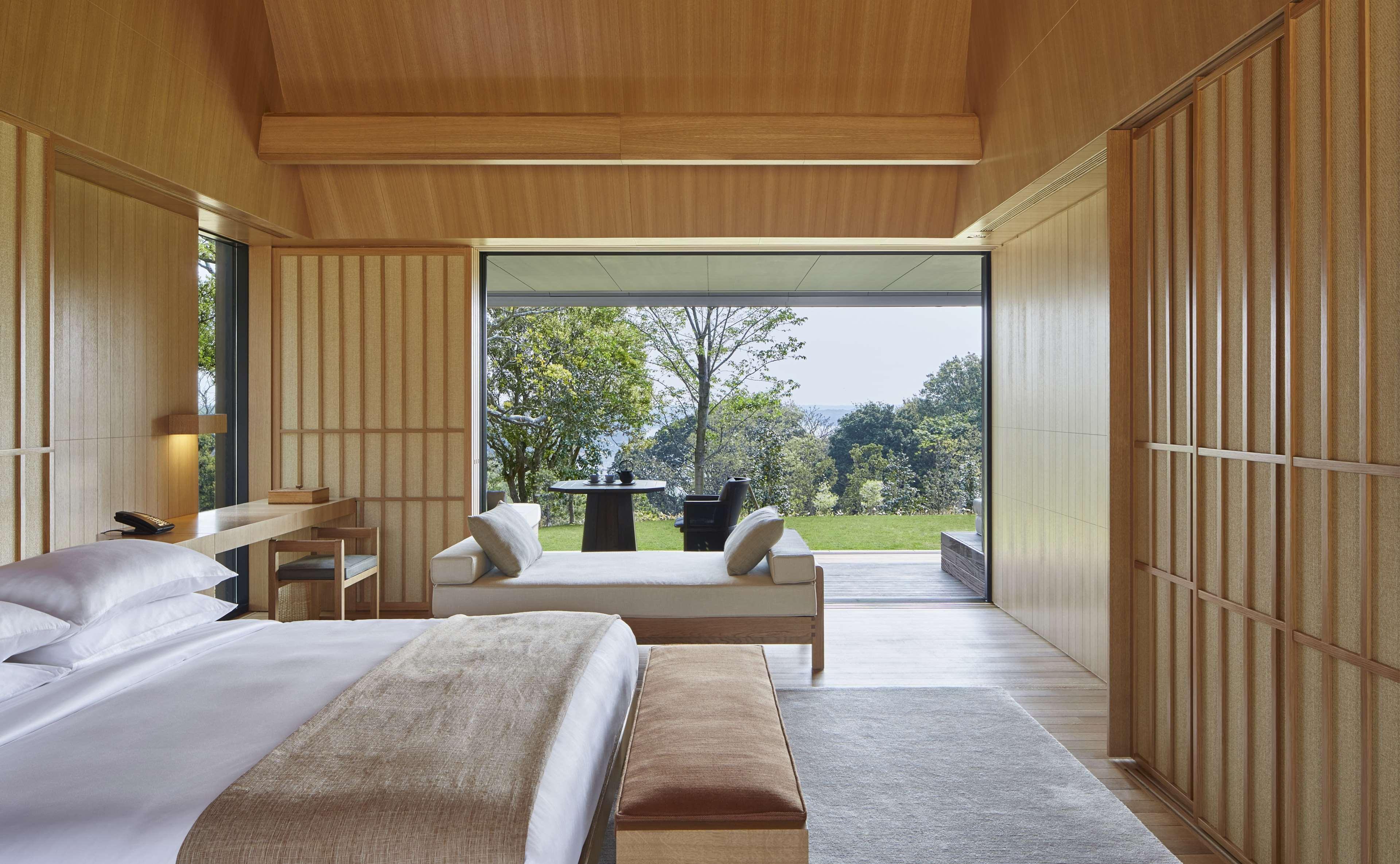 Amanemu Hotel Shima  Buitenkant foto