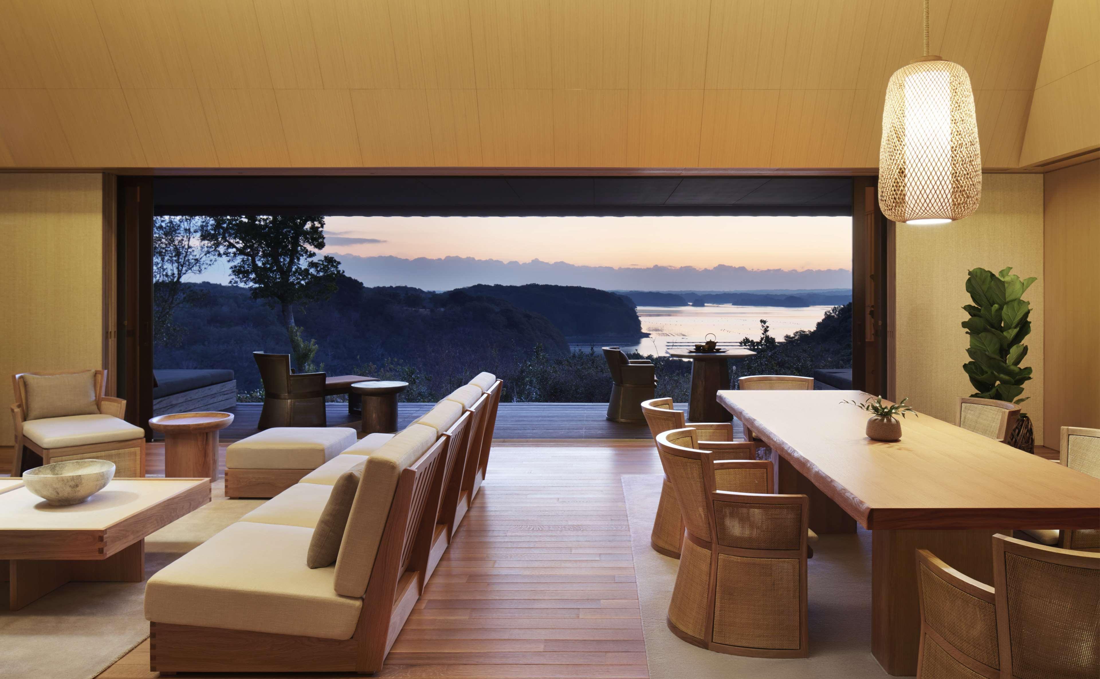 Amanemu Hotel Shima  Buitenkant foto