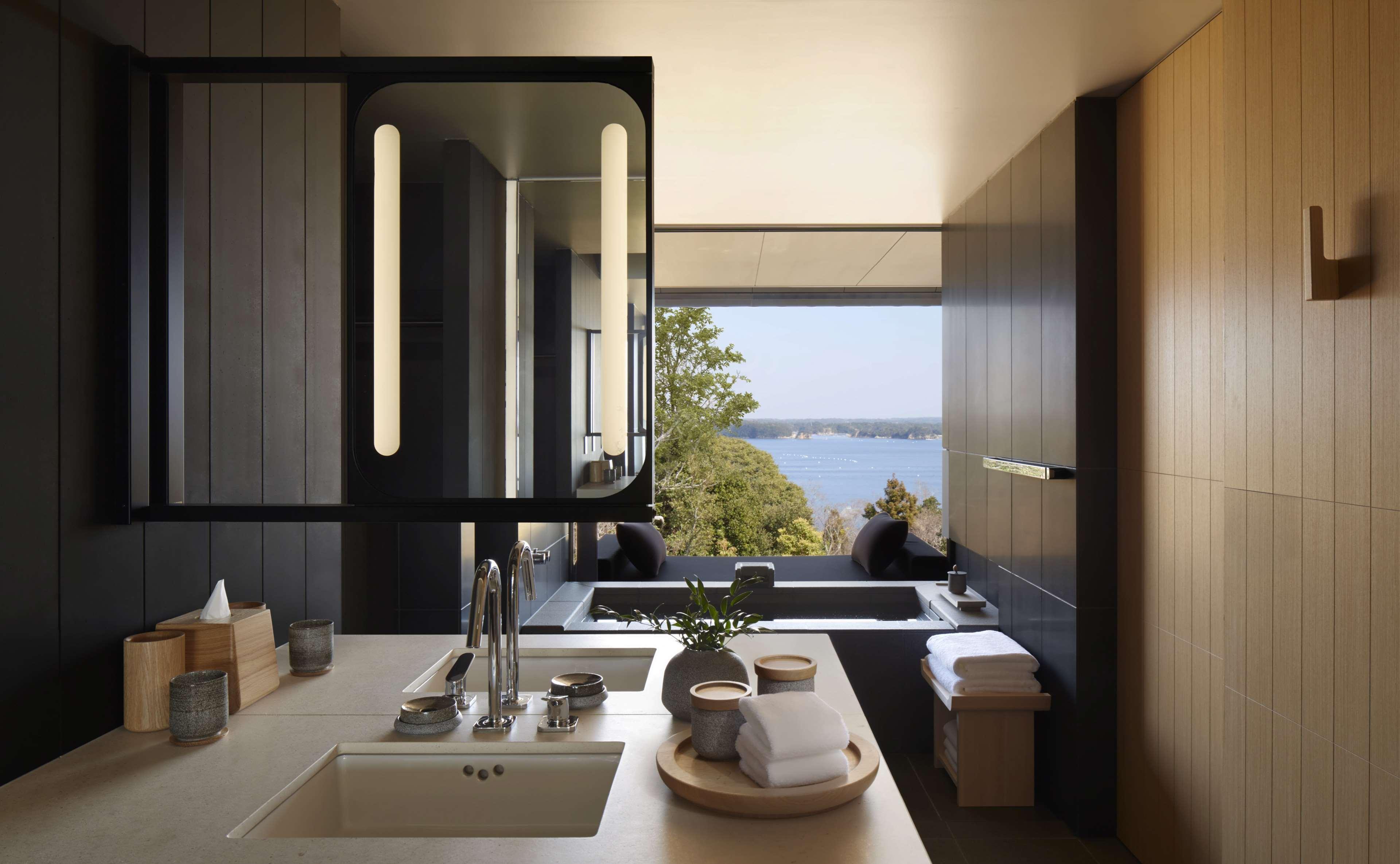 Amanemu Hotel Shima  Buitenkant foto