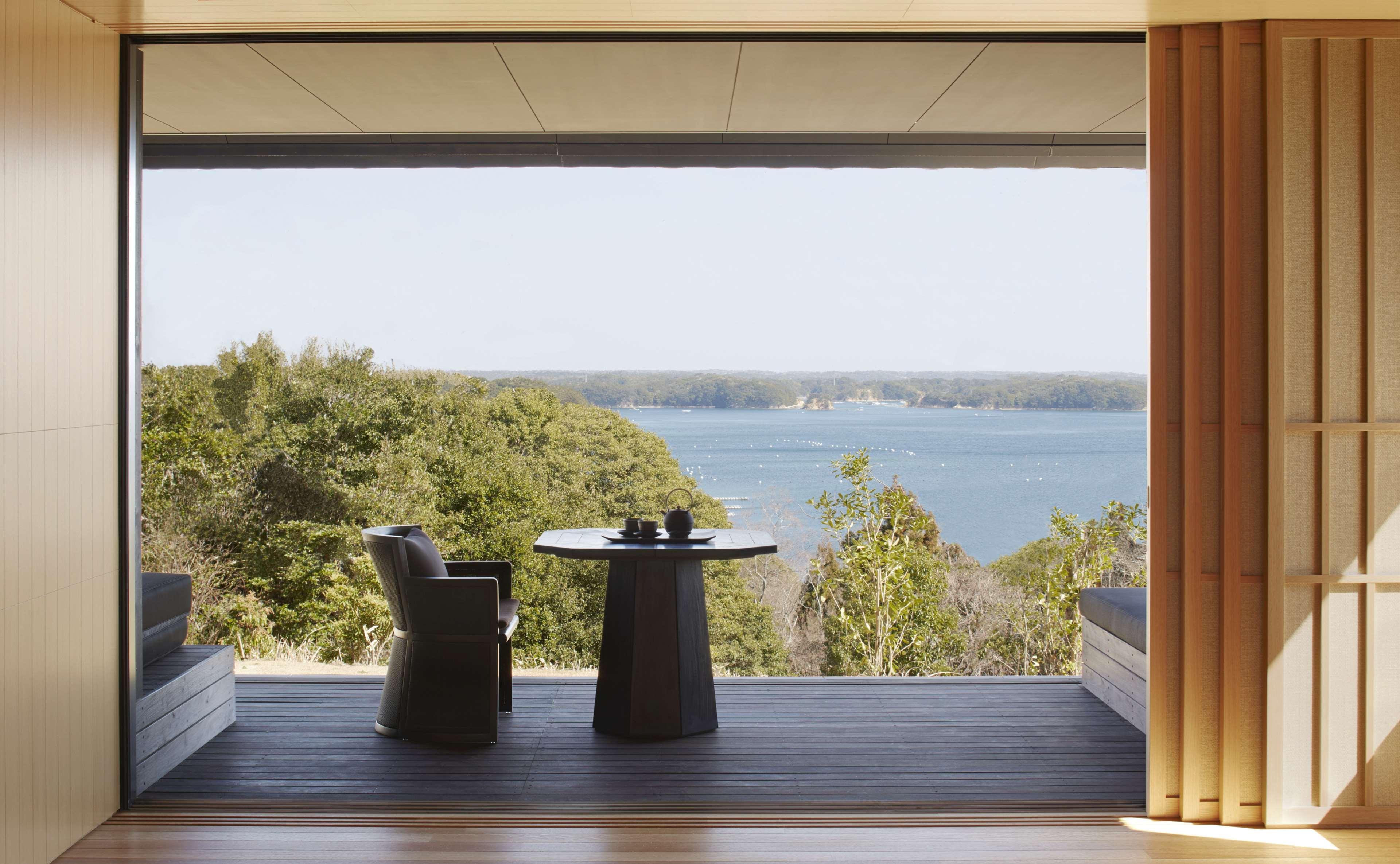 Amanemu Hotel Shima  Buitenkant foto