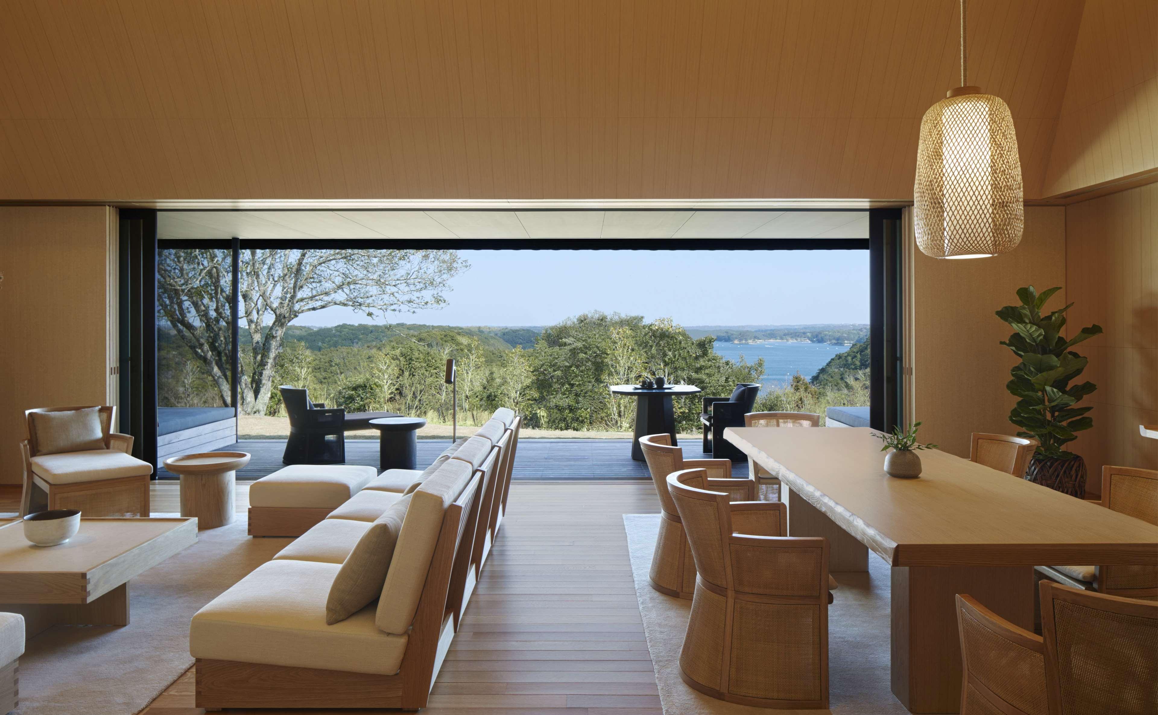 Amanemu Hotel Shima  Buitenkant foto