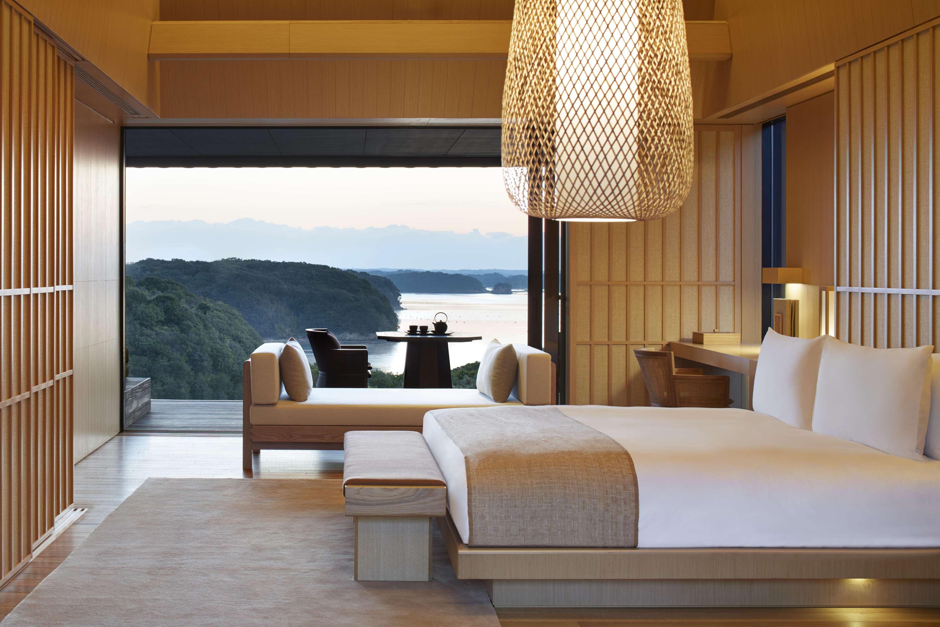 Amanemu Hotel Shima  Buitenkant foto