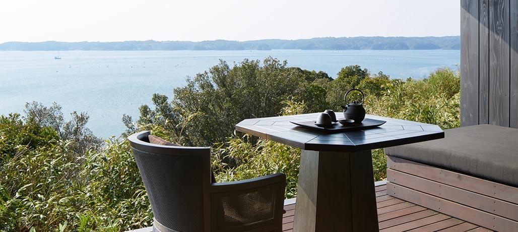 Amanemu Hotel Shima  Buitenkant foto