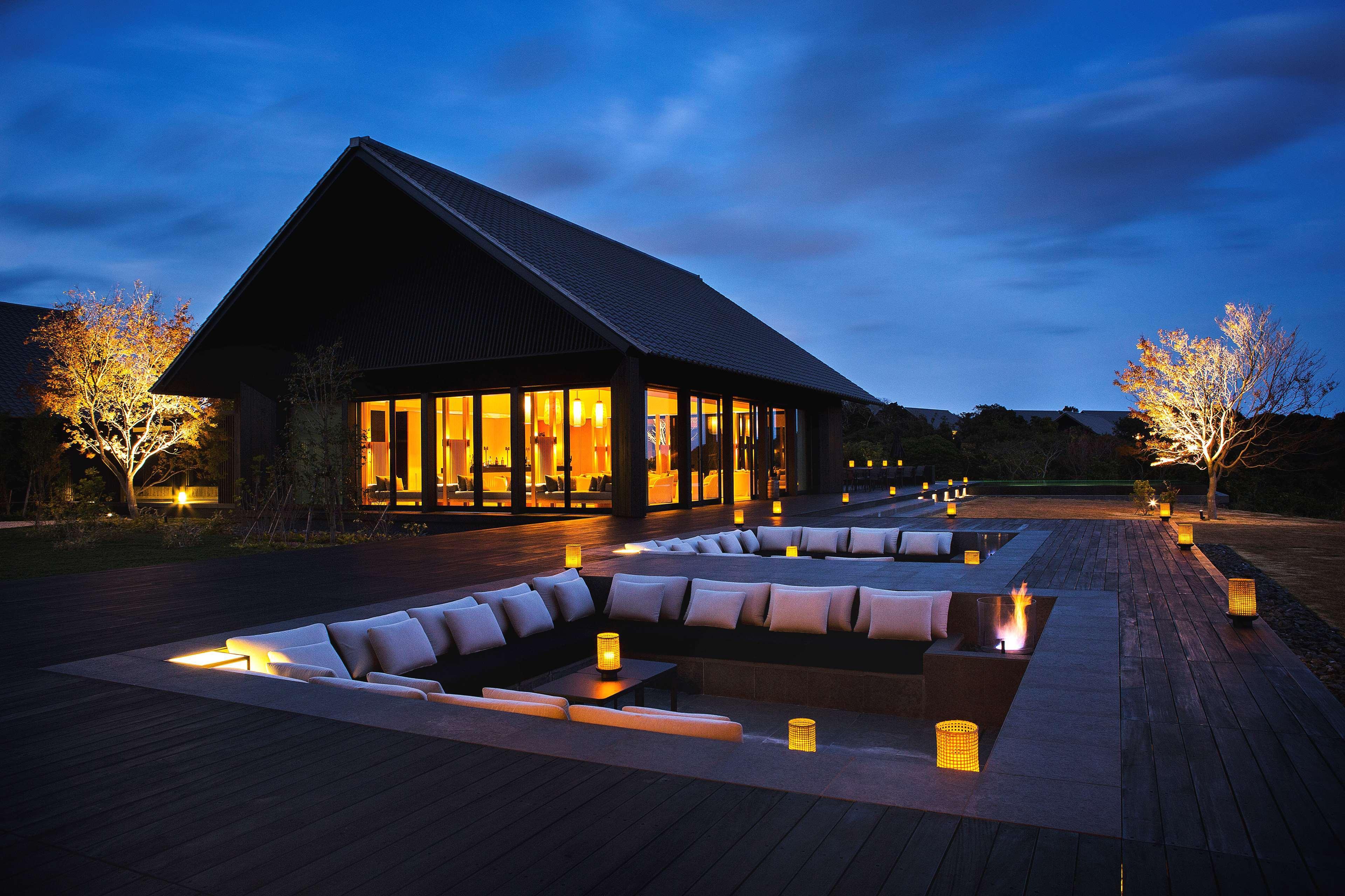 Amanemu Hotel Shima  Buitenkant foto