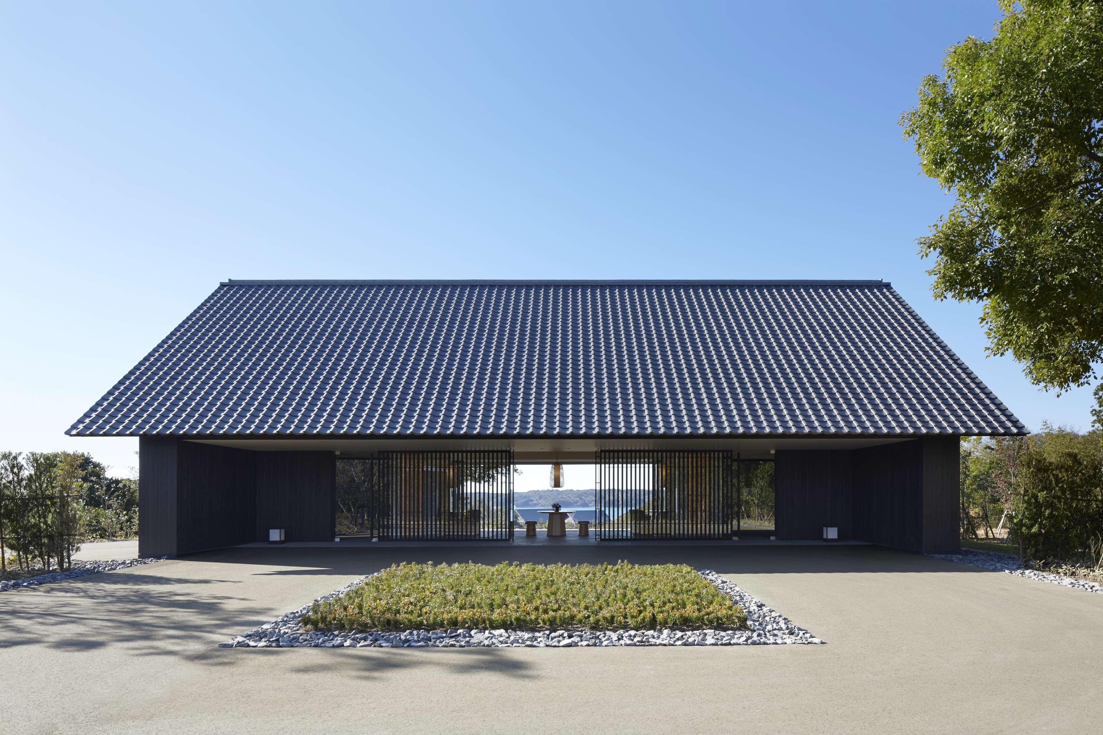 Amanemu Hotel Shima  Buitenkant foto