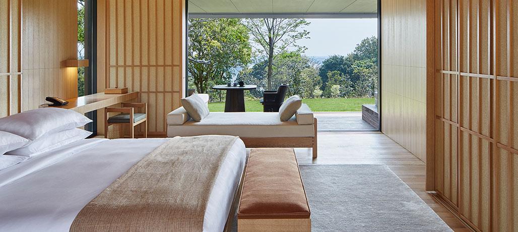 Amanemu Hotel Shima  Buitenkant foto