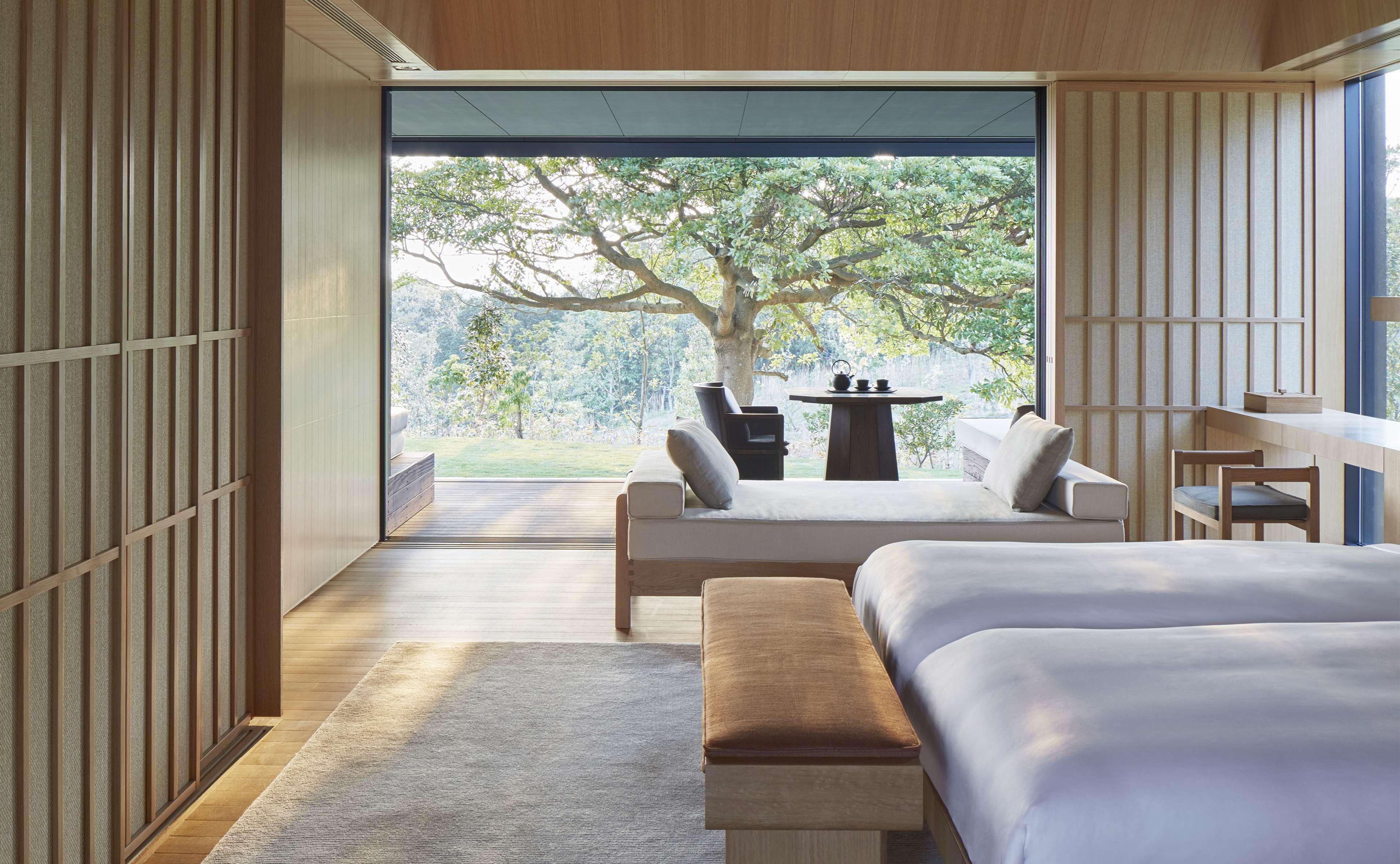 Amanemu Hotel Shima  Buitenkant foto