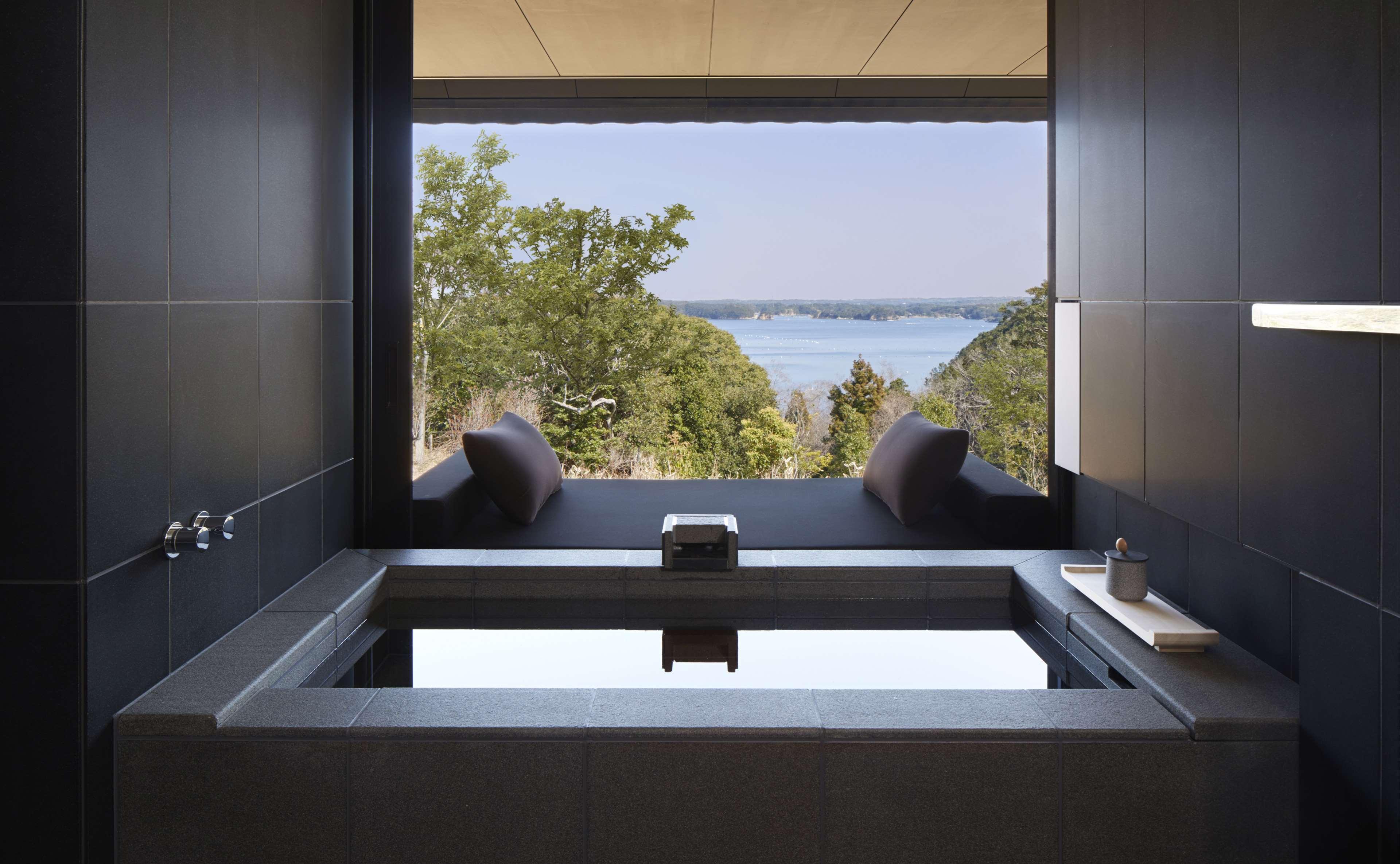 Amanemu Hotel Shima  Buitenkant foto