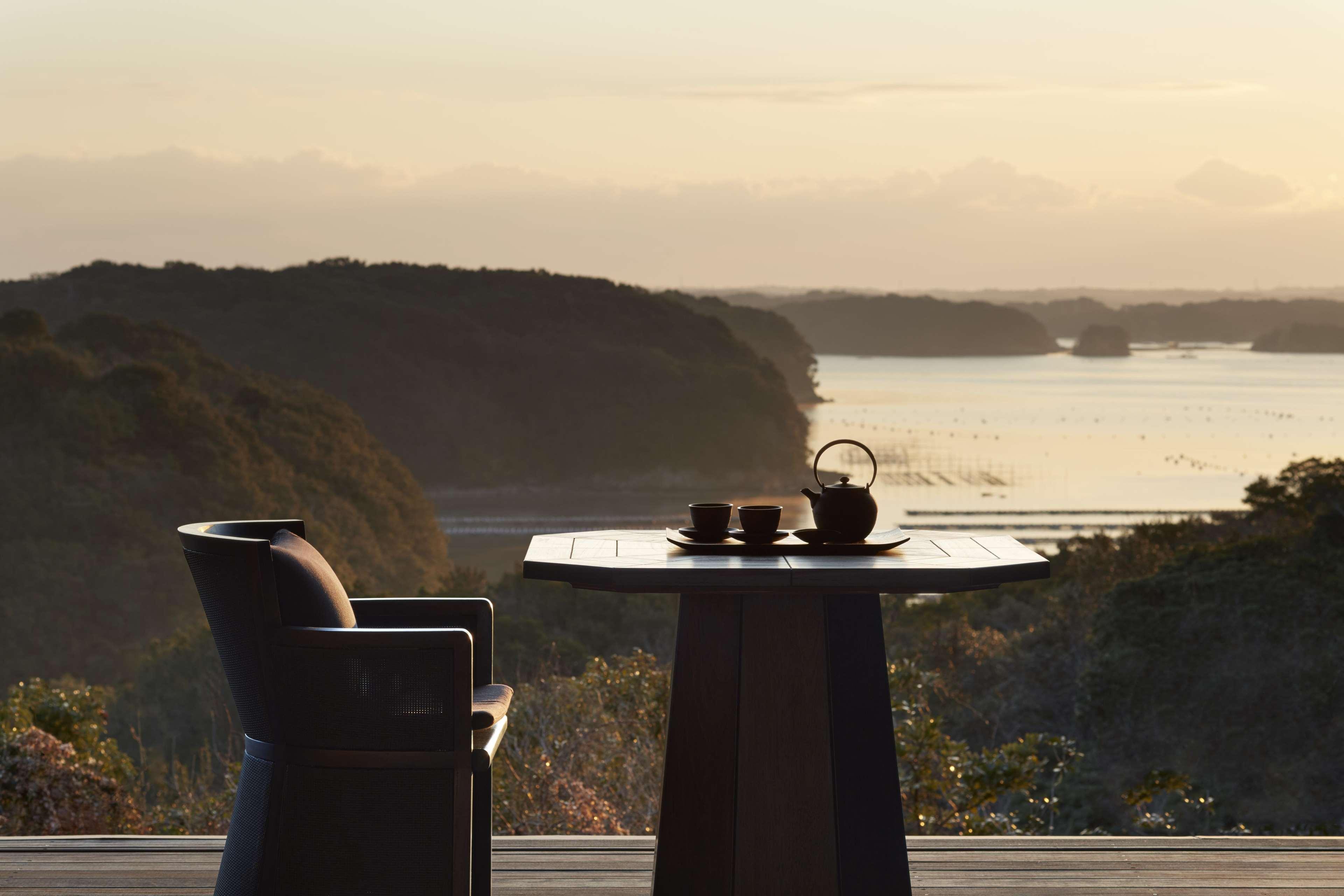 Amanemu Hotel Shima  Buitenkant foto