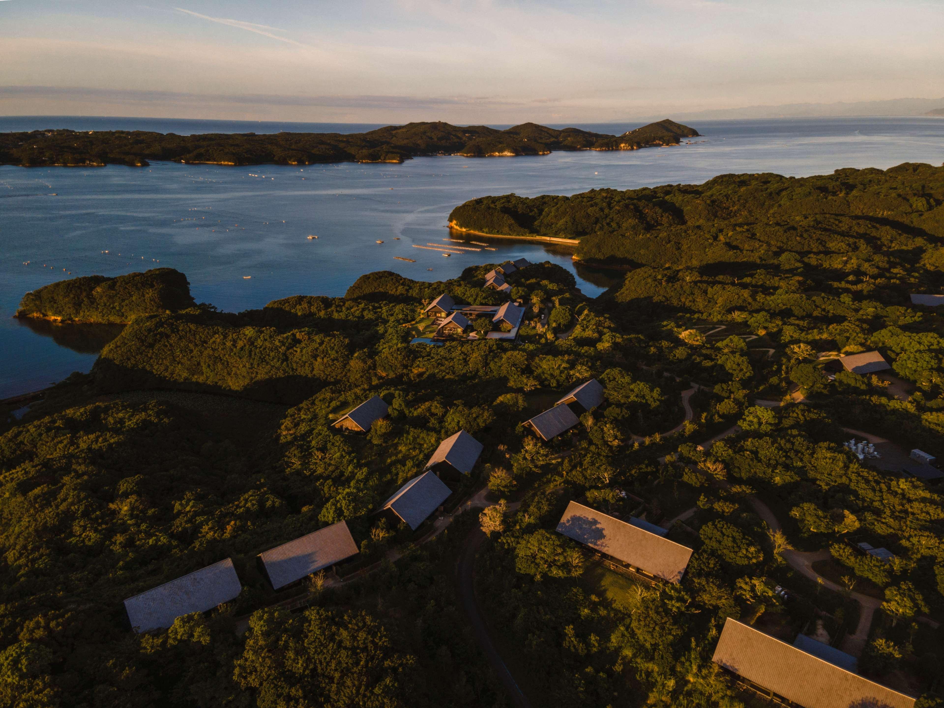 Amanemu Hotel Shima  Buitenkant foto