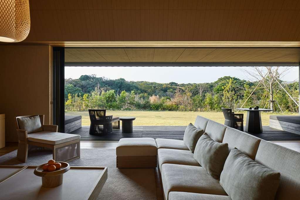 Amanemu Hotel Shima  Kamer foto
